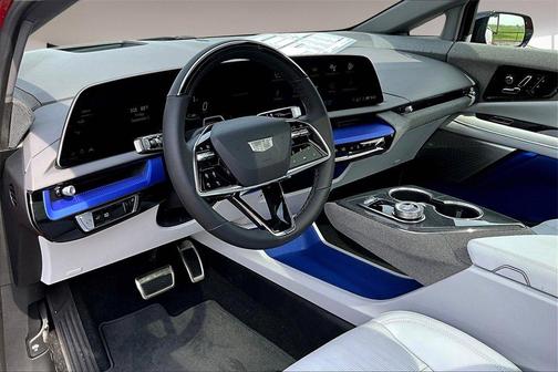 2025 Cadillac OPTIQ Sport