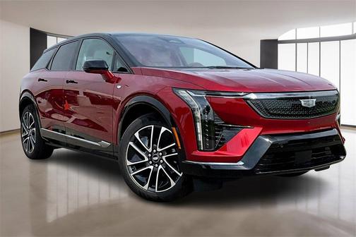 2025 Cadillac OPTIQ Sport