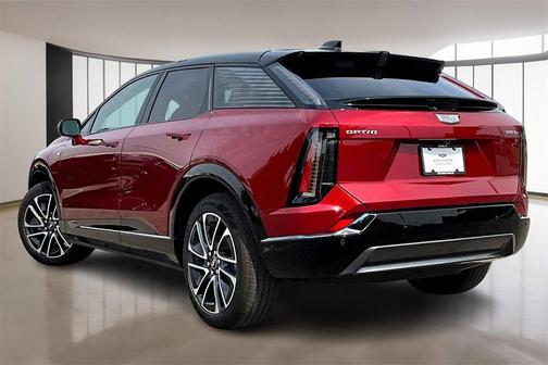 2025 Cadillac OPTIQ Sport