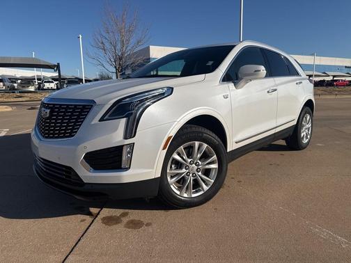 2023 Cadillac XT5 Luxury