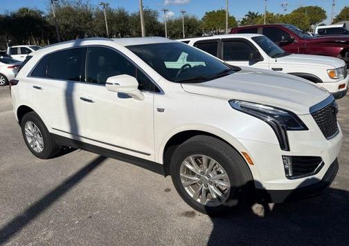 2023 Cadillac XT5 Luxury