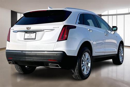 2023 Cadillac XT5 Luxury