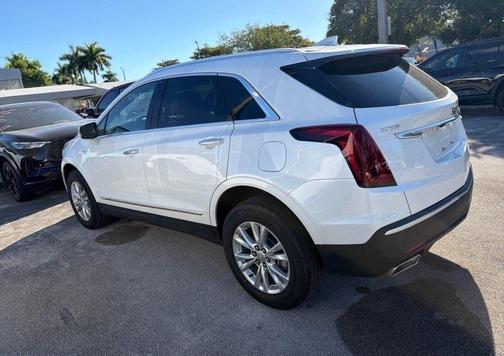2023 Cadillac XT5 Luxury