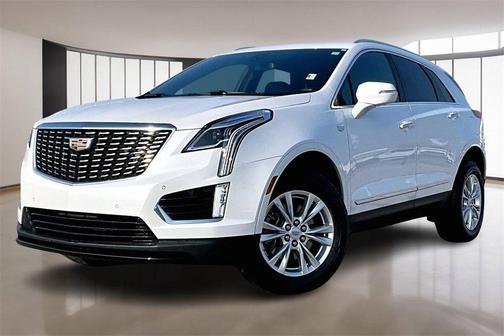 2023 Cadillac XT5 Luxury