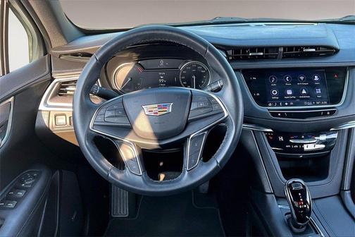 2023 Cadillac XT5 Luxury