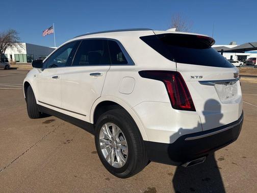 2023 Cadillac XT5 Luxury