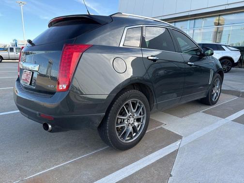 2014 Cadillac SRX Performance Collection