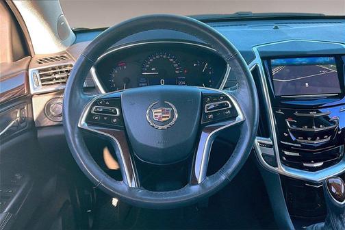 2014 Cadillac SRX Performance Collection