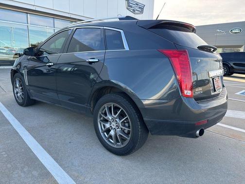 2014 Cadillac SRX Performance Collection