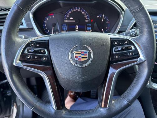2014 Cadillac SRX Performance Collection