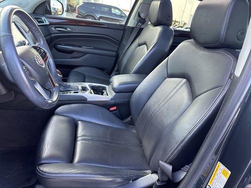 2014 Cadillac SRX Performance Collection