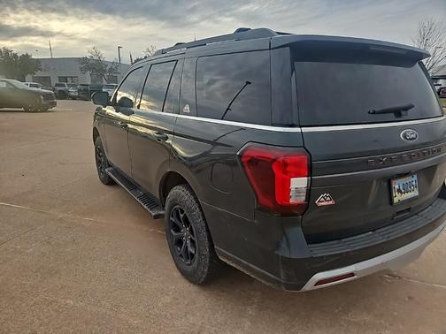 2022 Ford Expedition Timberline