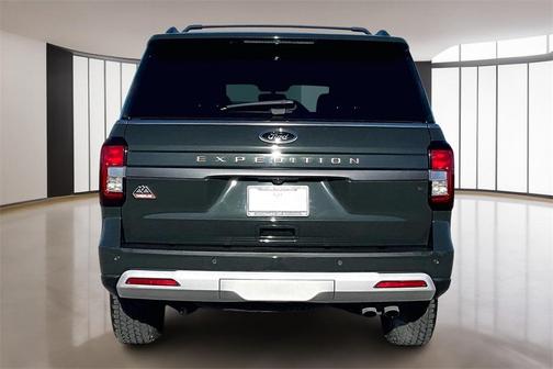 2022 Ford Expedition Timberline