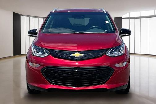 Cajun Red Tintcoat 2020 Chevrolet Bolt EV Premier