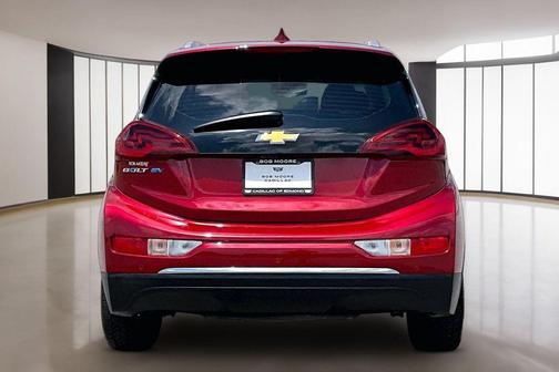 Cajun Red Tintcoat 2020 Chevrolet Bolt EV Premier