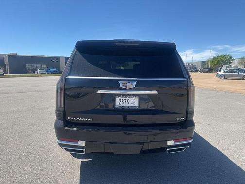 Black Raven 2025 Cadillac Escalade Premium Luxury