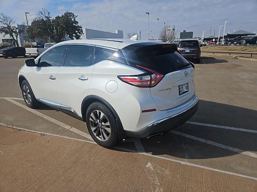 2017 Nissan Murano S
