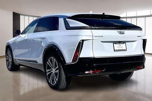 2026 Cadillac LYRIQ Premium Luxury