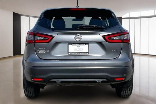 2021 Nissan Rogue Sport S