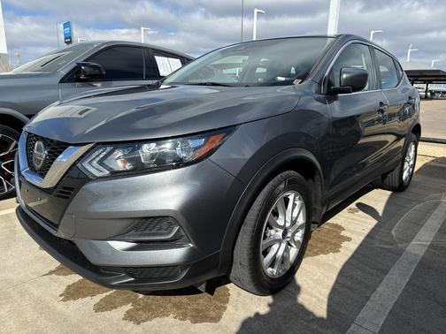 2021 Nissan Rogue Sport S