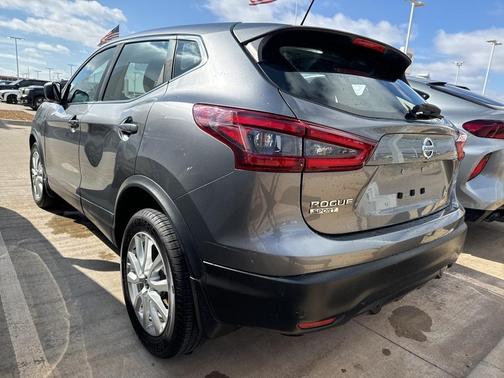 2021 Nissan Rogue Sport S