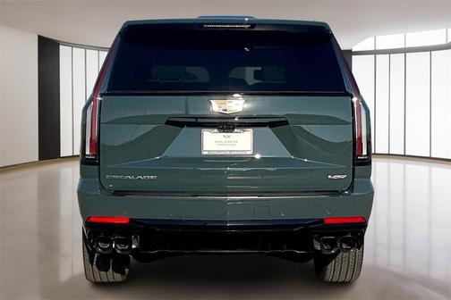 2026 Cadillac Escalade V