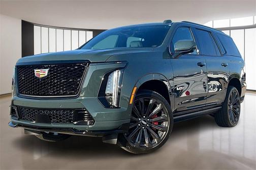 2026 Cadillac Escalade V