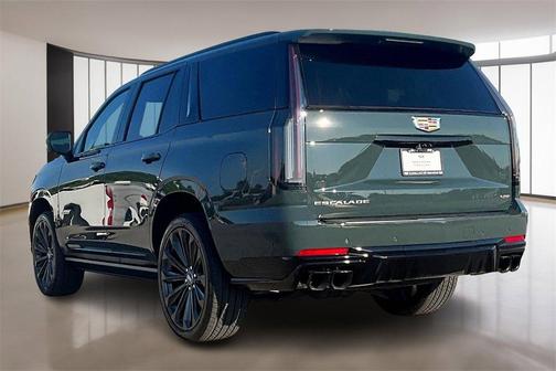 2026 Cadillac Escalade V