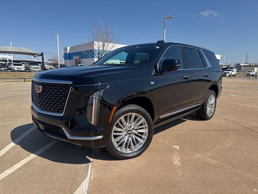 Black Raven 2025 Cadillac Escalade Premium Luxury
