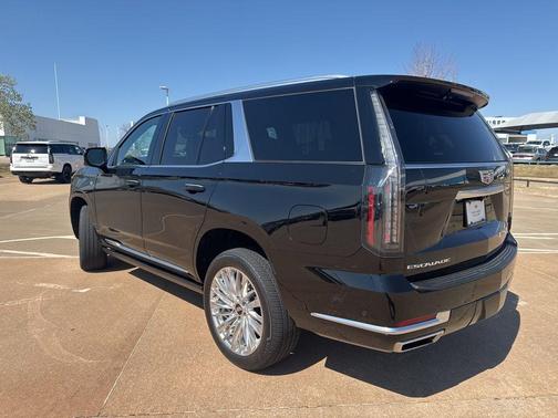 2025 Cadillac Escalade Premium Luxury