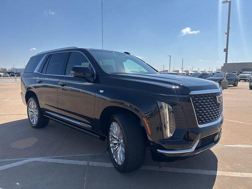 2025 Cadillac Escalade Premium Luxury