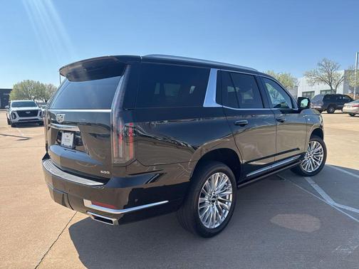 2025 Cadillac Escalade Premium Luxury