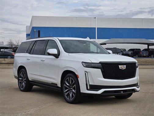 2021 Cadillac Escalade Sport