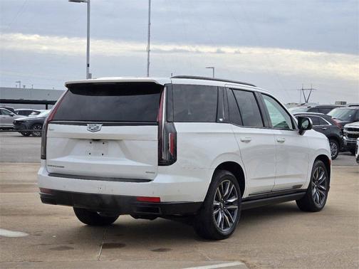 2021 Cadillac Escalade Sport
