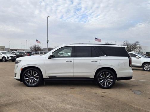 2021 Cadillac Escalade Sport