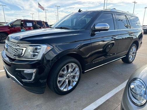 2019 Ford Expedition Platinum