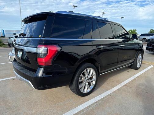 2019 Ford Expedition Platinum