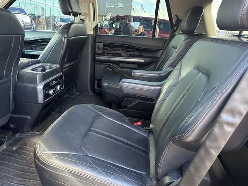 2019 Ford Expedition Platinum