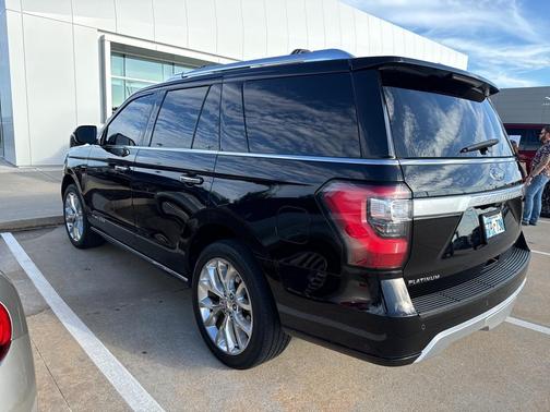 2019 Ford Expedition Platinum