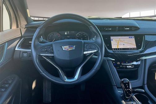 2025 Cadillac XT6 Premium Luxury FWD