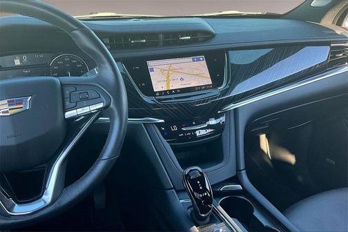 2025 Cadillac XT6 Premium Luxury FWD