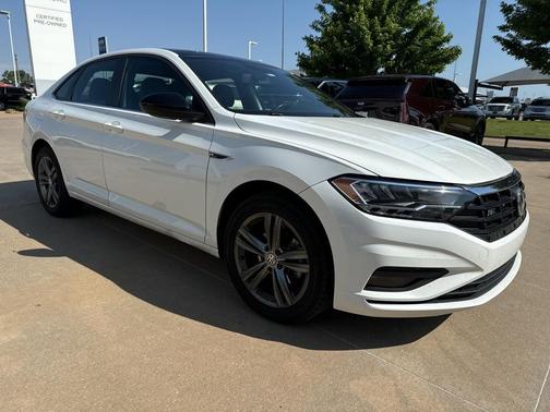 2019 Volkswagen Jetta 1.4T R-Line