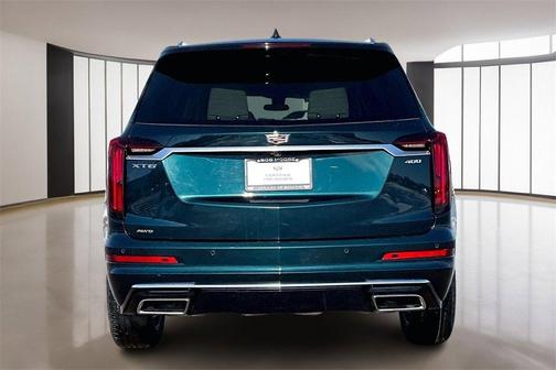 2025 Cadillac XT6 Premium Luxury AWD