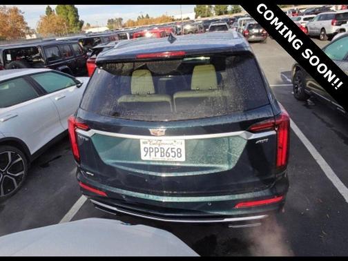 2025 Cadillac XT6 Premium Luxury AWD