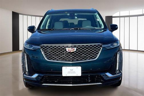 2025 Cadillac XT6 Premium Luxury AWD