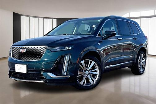 2025 Cadillac XT6 Premium Luxury AWD