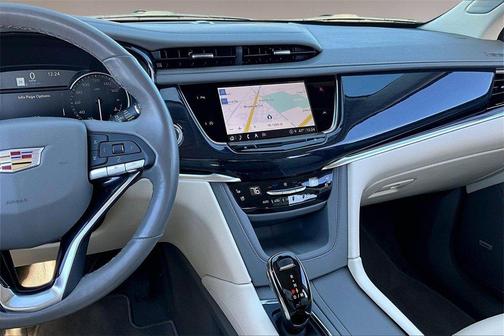 2025 Cadillac XT6 Premium Luxury AWD