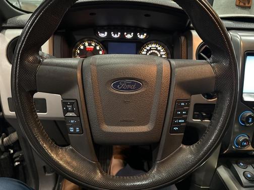 2013 Ford F-150 SVT Raptor