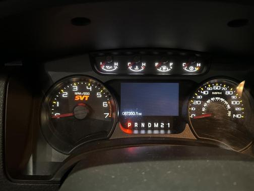 2013 Ford F-150 SVT Raptor