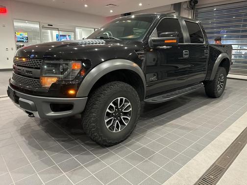 2013 Ford F-150 SVT Raptor